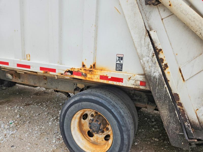 2002 Freightliner All other VIN 1FVABTAK92HJ54621 COPART salvage auction — MECHANICAL, FL - CERTIFICATE OF DESTRUCTION (P), sold $1,500 on 2026-07-09 (photo 9)