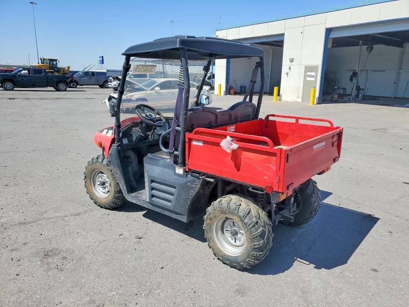 2021 Coleman Outfitter VIN A6HMDSZ6CMB004074 COPART salvage auction — FRONT END, NM - CERT OF TITLE-SALVAGE, sold $60 on 2026-07-02 (photo 3)