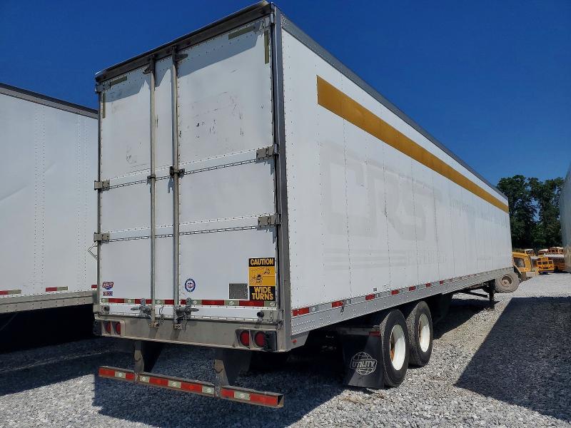 2014 Utility trailer mfg VIN 1UYVS2539EM910004 COPART salvage auction — SIDE, PA - CERT OF TITLE, sold $1,100 on 2026-07-08 (photo 5)