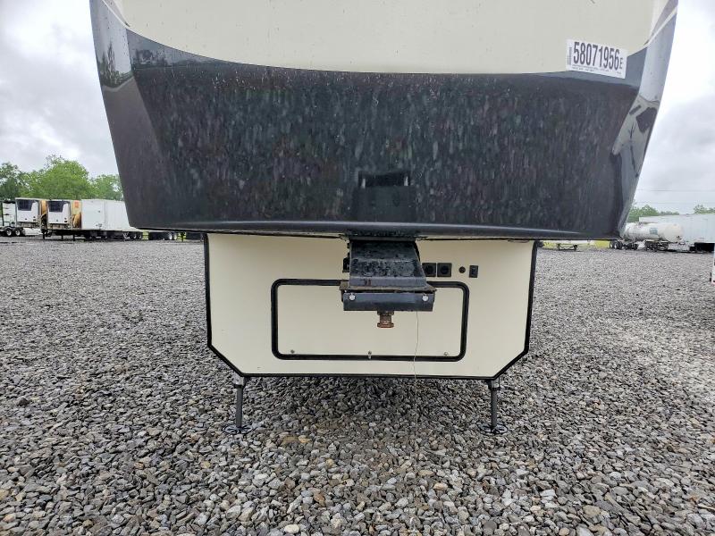 2018 Undetermined 5th VIN 5SFBG372XJE380690 COPART salvage auction — Burn Interior, NY - MV-907A SALVAGE CERTIFICATE, sold $3,650 on 2026-07-09 (photo 7)