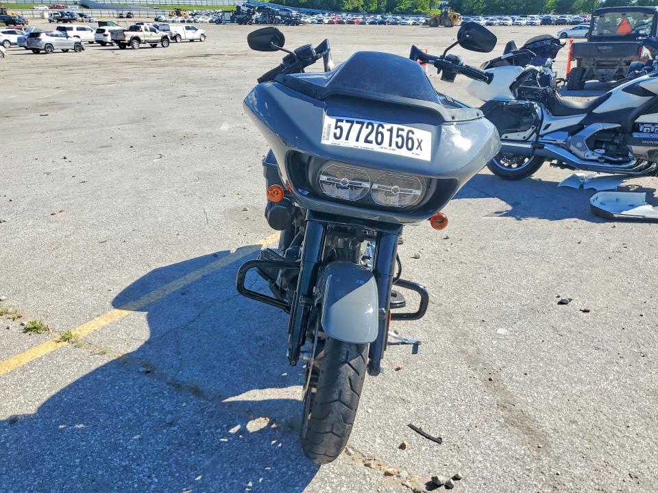 2022 Harley-davidson All other VIN 1HD1ACL15NB661962 COPART salvage auction — ALL OVER, TX - SALVAGE VEHICLE TITLE (P), sold $9,000 on 2026-07-16 (photo 2)