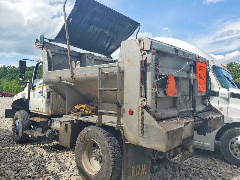 2010 Hino All other VIN 5PVNV8JG1A4S50231 COPART salvage auction — ALL OVER, WV - SALVAGE CERTIFICATE, sold $425 on 2026-07-30 (photo 3)