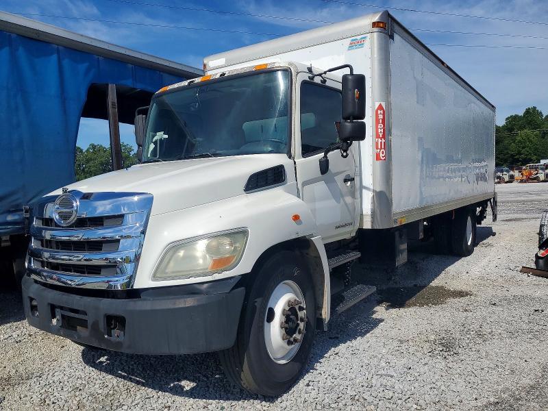 2012 Hino All other VIN 5PVNV8JT7C4S52419 COPART salvage auction — MINOR DENT/SCRATCHES, CT, sold $125 on 2026-07-14 (photo 2)