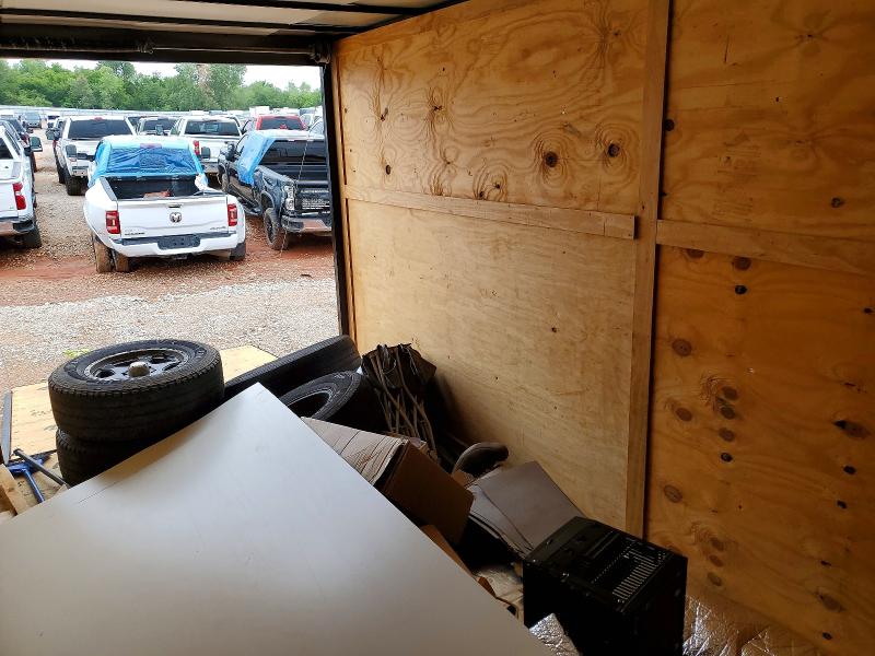 1994 Utility trailer Trailer VIN 4S91E1621RW598622 COPART salvage auction — MINOR DENT/SCRATCHES, TN - CERTIFICATE OF TITLE (P), sold $1,650 on 2026-07-30 (photo 5)