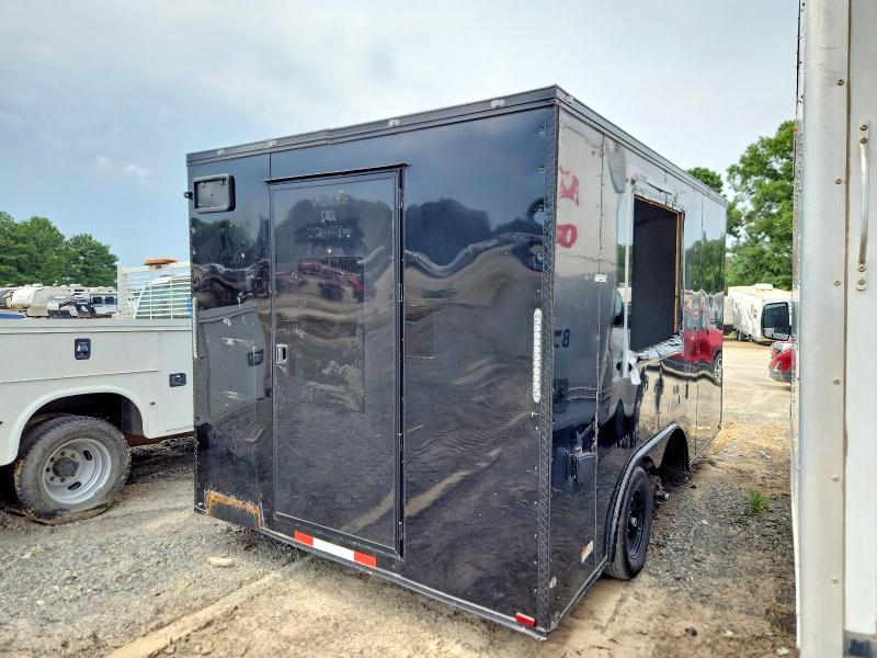 2025 Quality cargo Quality ca VIN 50ZBE1423SN067204 COPART salvage auction — MINOR DENT/SCRATCHES, CT, sold $8,900 on 2026-08-26 (photo 4)
