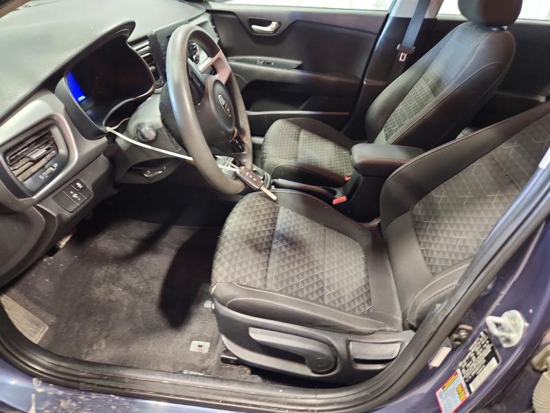 2020 Kia Rio VIN 3KPA24AD2LE277218 COPART salvage auction — MINOR DENT/SCRATCHES, Ga - Certificate Of Title, sold $6,200 on 2026-07-02 (photo 7)