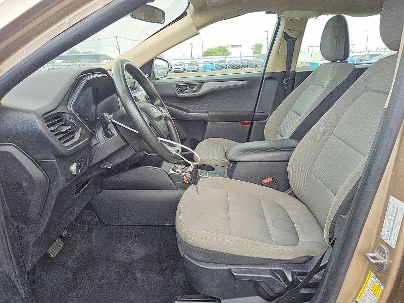 2020 Ford Escape VIN 1FMCU0F69LUC63562 COPART salvage auction — REAR END, Az - Certificate Of Title, sold $1,250 on 2026-07-02 (photo 7)