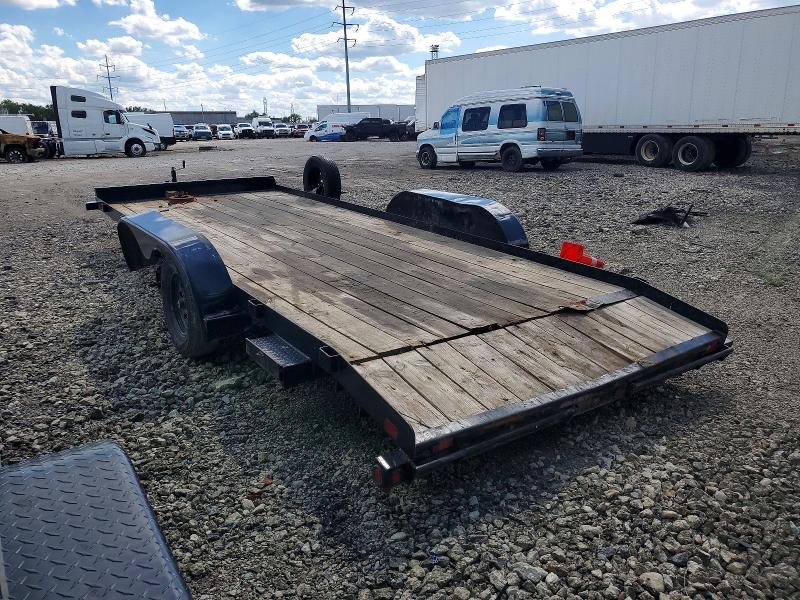 2026 Bigtex Utility tr VIN 16V1C2424T7427782 COPART salvage auction — SIDE, CT, sold $1,100 on 2026-08-07 (photo 3)