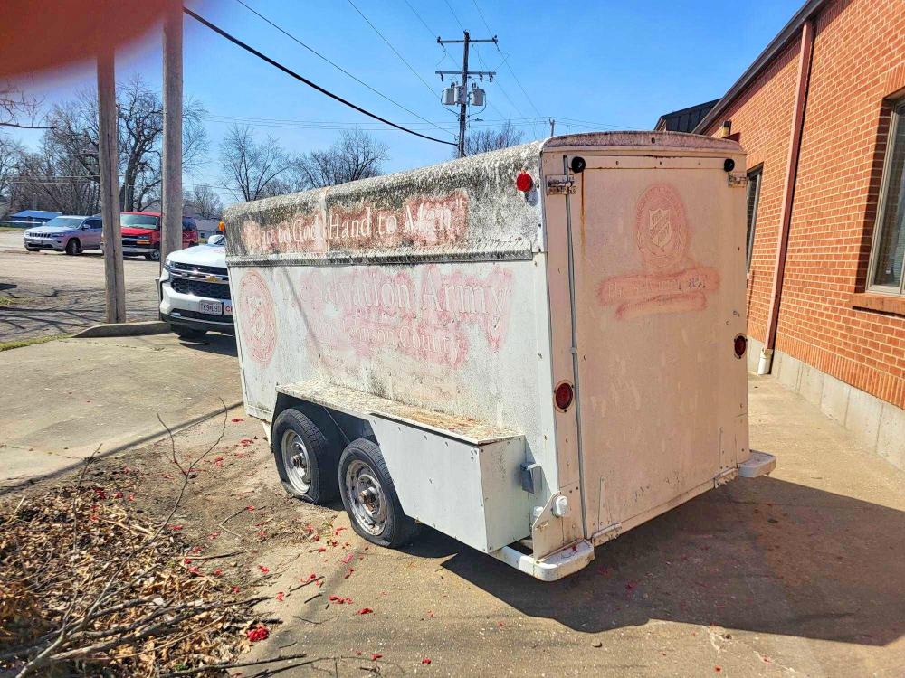 2007 0thr VIN DRXMVB000301037M0 COPART salvage auction — MINOR DENT/SCRATCHES, PO, sold $25 on 2026-07-28 (photo 3)