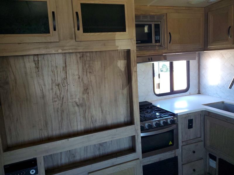 2022 Forest river Solair VIN 4X4TPAZ2XNN057216 COPART salvage auction — NORMAL WEAR, ID - DIS/DLR/EXP ONLY CLEAN TITLE (P), sold $9,300 on 2026-07-28 (photo 8)