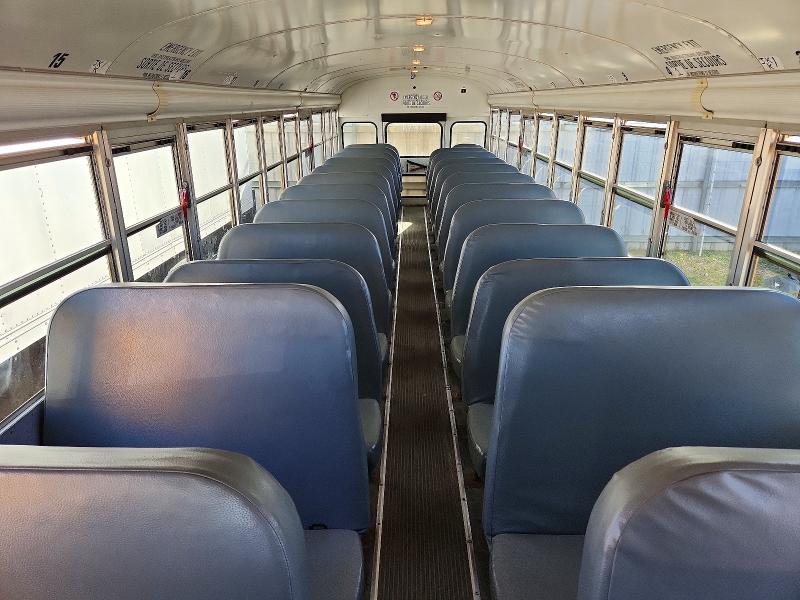 2012 Bluebird All models VIN 1BAKGCPH3CF288304 COPART salvage auction — MECHANICAL, NF, sold $1,400 on 2026-07-09 (photo 6)