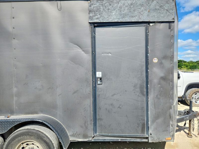2023 Spartan cargo Spartan cr VIN 50XBE1426PA034558 COPART salvage auction — SIDE, SV, sold $1,250 on 2026-07-30 (photo 6)