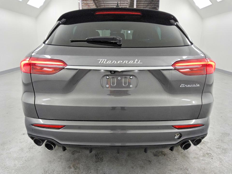 2023 Maserati All other VIN ZN682AVA3P7418279 COPART salvage auction — SIDE, CA - CERTIFICATE OF TITLE, sold $25,250 on 2026-07-02 (photo 6)