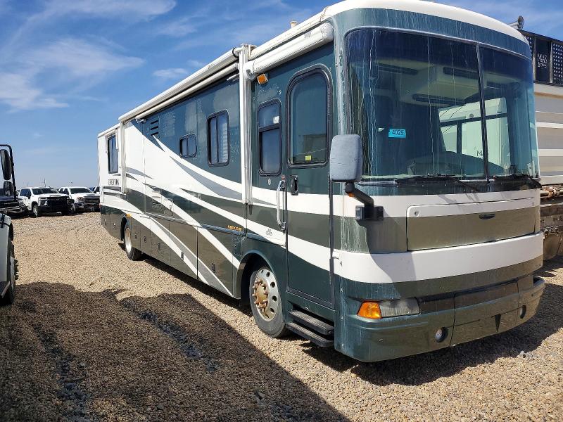 2004 Ftwd All other VIN 4UZAAHBV84CM58619 COPART salvage auction — SIDE, ID - SALVAGE CERTIFICATE OF TITLE, sold $500 on 2026-07-23 (photo 1)