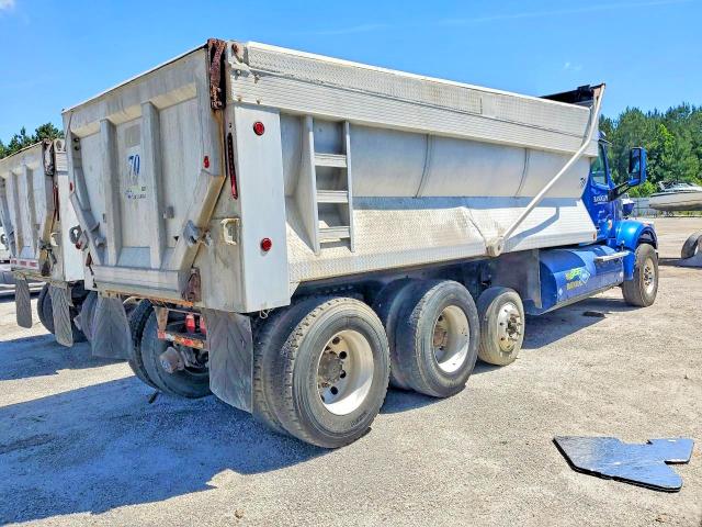 2016 Peterbilt All models VIN 1NPCXH0XXGD345164 COPART salvage auction — NORMAL WEAR, SC - CERTIFICATE OF TITLE, sold $7,100 on 2026-07-06 (photo 4)