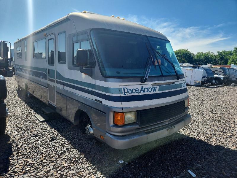 1993 Pace Unknown VIN 3FCMF53G8PJA03033 COPART salvage auction — NORMAL WEAR, IN - CERT OF TITLE-SALVAGE TITLE, sold $350 on 2026-07-17 (photo 1)