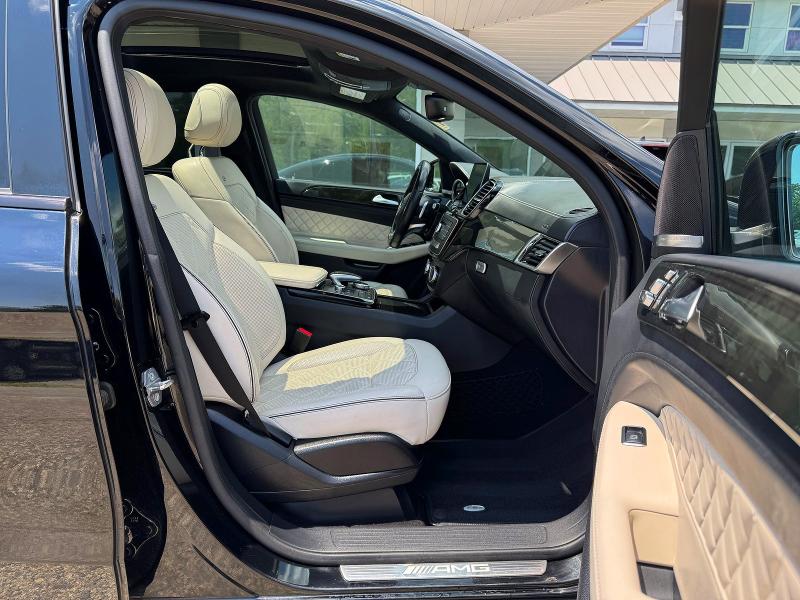 2019 Mercedes-benz Amg gle coupe VIN 4JGED6EB0KA150853 COPART salvage auction — MINOR DENT/SCRATCHES, WV - CERTIFICATE OF TITLE (P), sold $27,000 on 2026-07-24 (photo 5)