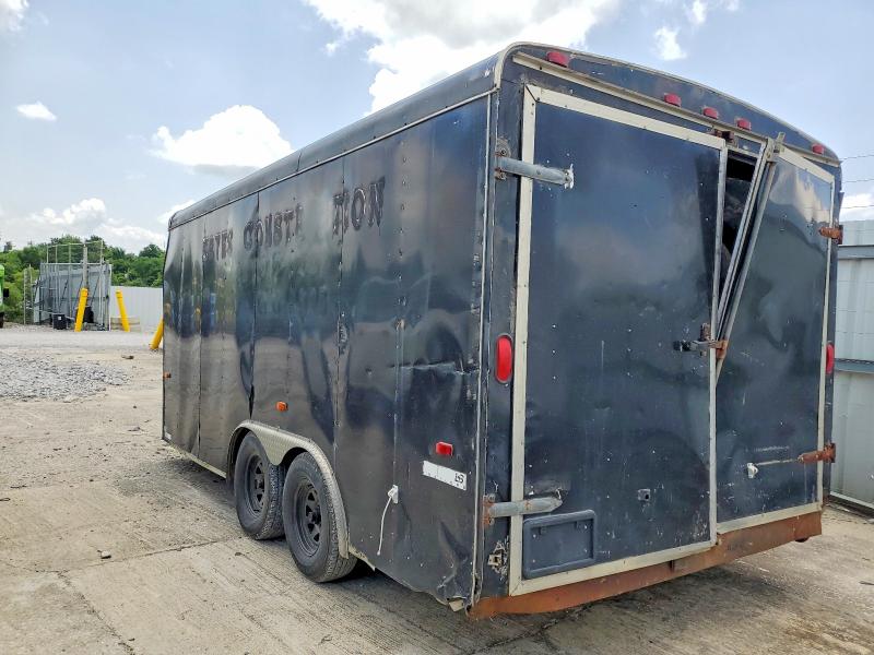 2006 Foresriver Unknown VIN 5NHUHA6276W044623 COPART salvage auction — REAR END, KY - CERT OF TITLE-SALVAGE, sold $425 on 2026-07-30 (photo 3)