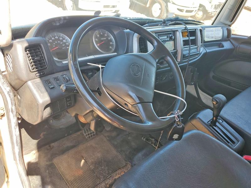 2011 Hino All other VIN 5PVNE8JP9B4S50219 COPART salvage auction — MINOR DENT/SCRATCHES, CT, sold $3,750 on 2026-07-14 (photo 8)