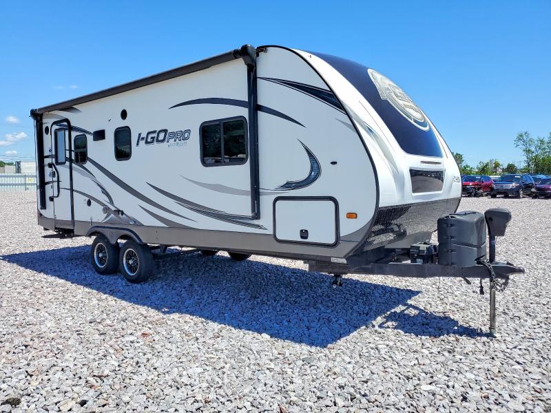 2017 Evergreen I-go VIN 5ZWTGGE2XH1010425 COPART salvage auction — NORMAL WEAR, IA - CERTIFICATE OF TITLE, sold $4,050 on 2026-07-28 (photo 1)