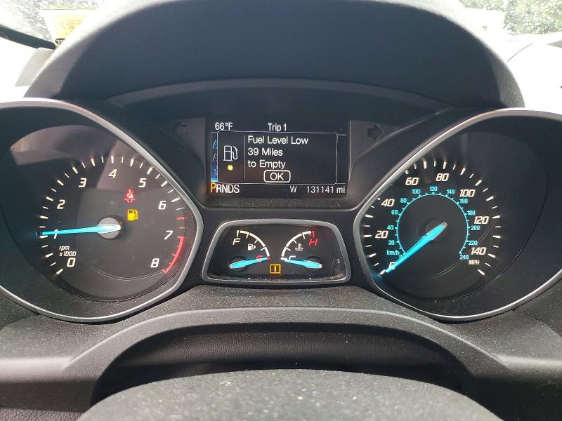 2016 Ford Escape VIN 1FMCU9GX2GUB64969 COPART salvage auction — MINOR DENT/SCRATCHES, Ny - Certificate Of Title, sold $500 on 2026-07-02 (photo 9)