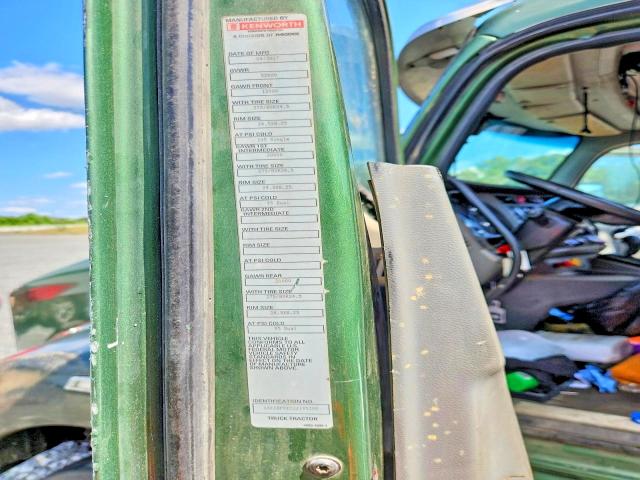 2018 Kenworth All other VIN 1XKZDP9X2JJ195300 COPART salvage auction — SIDE, ST, sold $8,800 on 2026-07-15 (photo 8)
