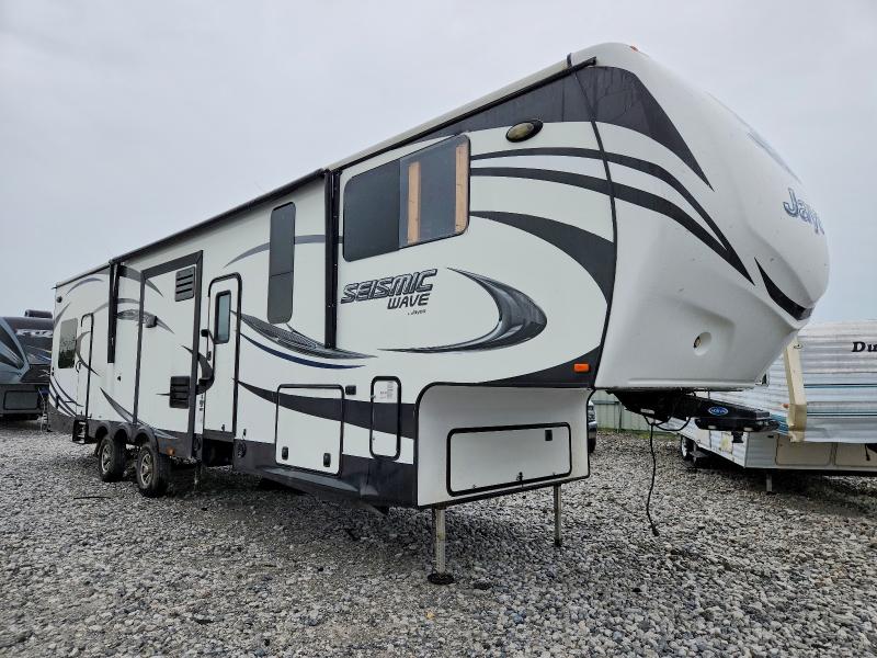 2016 Jayc Trailers VIN 1UJCJSCV1G1940101 COPART salvage auction — SIDE, AR - CERTIFICATE OF TITLE, sold $3,050 on 2026-07-21 (photo 1)