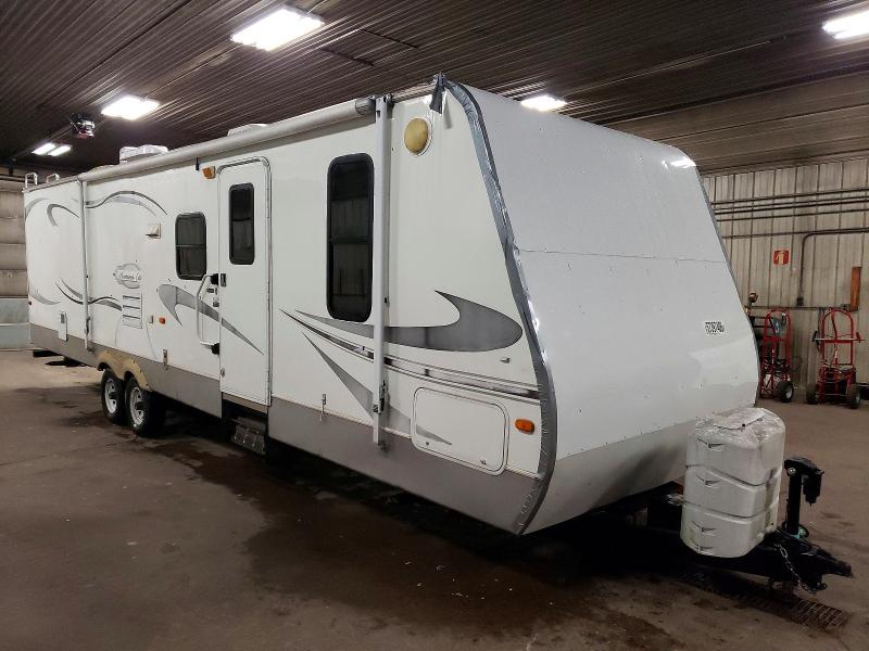 2006 Keystone Mountainee VIN 4YDT32P226F709328 — COPART salvage auction photo