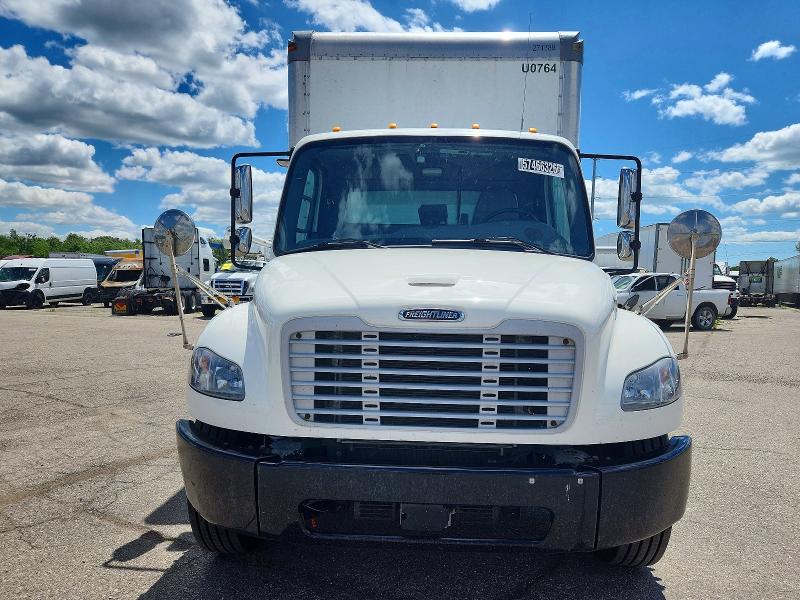 2021 Freightliner All other VIN 3ALACWFC3MDMU0764 COPART salvage auction — MINOR DENT/SCRATCHES, TX - CERTIFICATE OF TITLE, sold $26,000 on 2026-07-07 (photo 9)