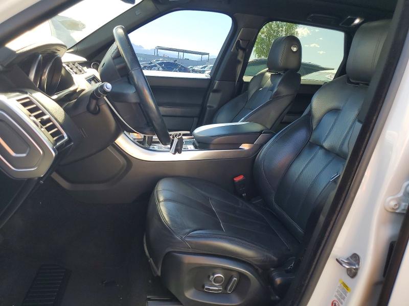 2016 Land rover Rangerover VIN SALWR2PF1GA592236 COPART salvage auction — MINOR DENT/SCRATCHES, Nv - Certificate Of Title (P), sold $3,200 on 2026-07-13 (photo 7)