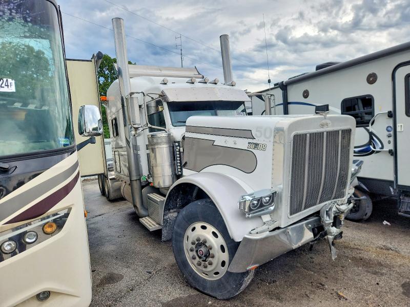 2007 Peterbilt All other VIN 1XP5DB9X87D638410 — COPART salvage auction photo