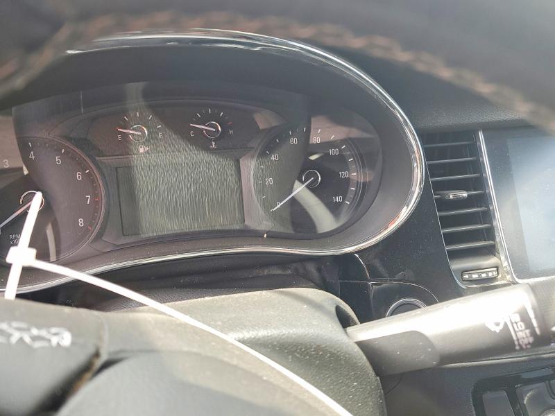 2018 Buick Encore VIN KL4CJASB4JB582909 COPART salvage auction — MINOR DENT/SCRATCHES, Tx - Certificate Of Title, sold $650 on 2026-07-07 (photo 9)