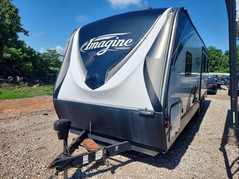 2018 Grand design Recreation VIN 573TE3223J6609654 COPART salvage auction — ALL OVER, AL - CERT OF TITLE-SALVAGE TITLE, sold $3,950 on 2026-07-09 (photo 2)