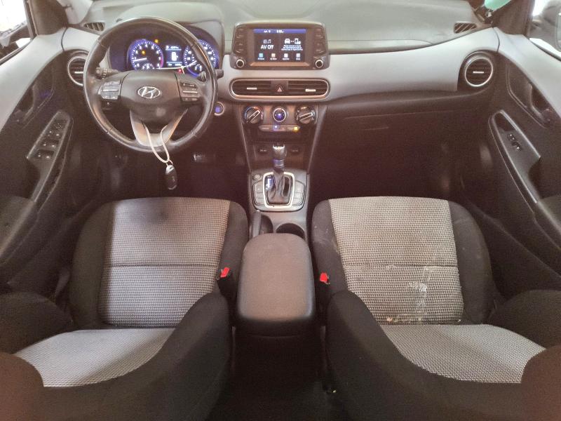 2018 Hyundai Kona VIN KM8K22AA5JU165005 COPART salvage auction — SIDE, Tx - Certificate Of Title (P), sold $1,150 on 2026-07-16 (photo 8)