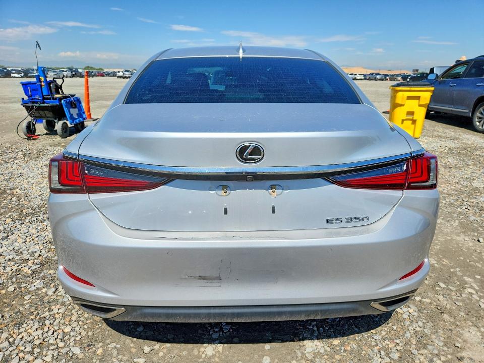 2019 Lexus ES350 VIN JTHBZ1B11K2005160 COPART salvage auction — FRONT END, Co - Public - Salvage Title, sold $8,900 on 2026-08-04 (photo 6)
