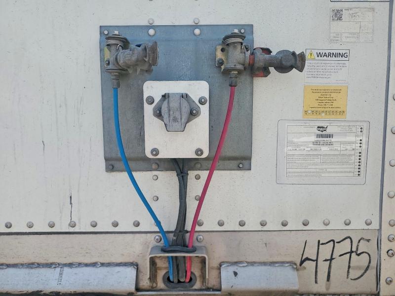 2022 Wabash All models VIN 1JJV532D9NL264775 COPART salvage auction — ROOF, MO - SALVAGE CERTIFICATE OF TITLE, sold $525 on 2026-07-30 (photo 7)
