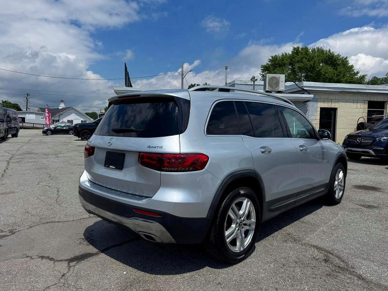 2021 Mercedes-benz Glb VIN W1N4M4HB3MW092722 COPART salvage auction — NORMAL WEAR, MD - CERTIFICATE OF TITLE (P), sold $14,200 on 2026-07-27 (photo 4)