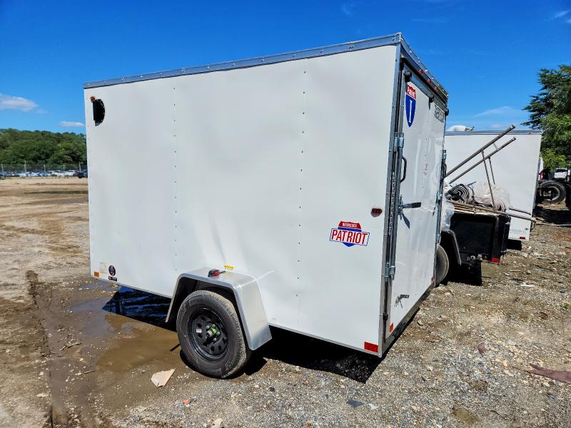2026 Interstate Unknown VIN 4RAPT1015TG023013 COPART salvage auction — NORMAL WEAR, CT, sold $1,150 on 2026-09-08 (photo 3)