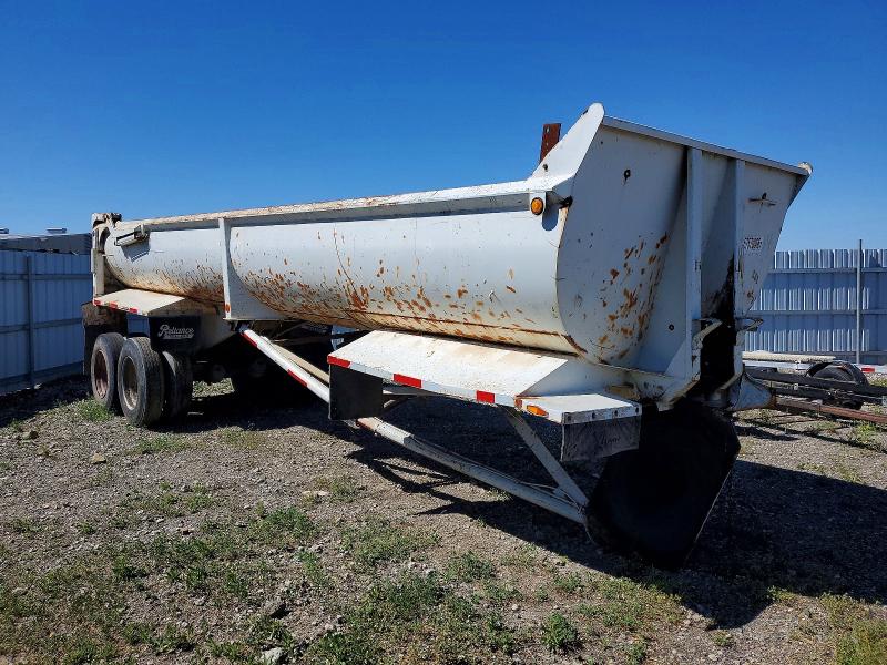 1992 Unknown Unknown VIN 1RESC6204NC921320 COPART salvage auction — ROLLOVER, CA - NON-REPAIRABLE VEHICLE CERT, sold $650 on 2026-09-01 (photo 1)