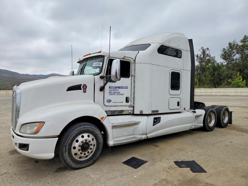 2018 Kenworth All other VIN 1XKAD49X6JJ147164 COPART salvage auction — NORMAL WEAR, CT, sold $16,200 on 2026-07-21 (photo 2)