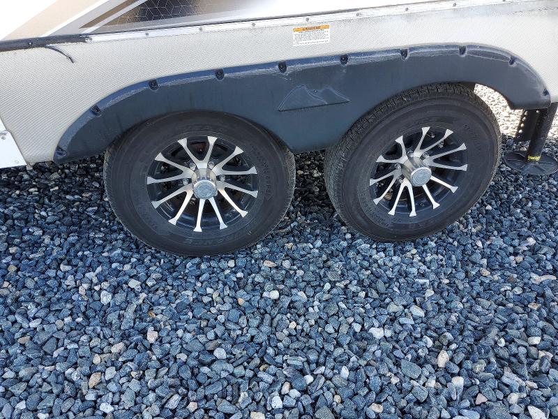 2023 Keystone rv Recreation VIN 4YDFCGL29PV507867 COPART salvage auction — ROLLOVER, CO - DIS/DLR/EXP ONLY SALVAGE TITLE, sold $7,600 on 2026-07-28 (photo 8)
