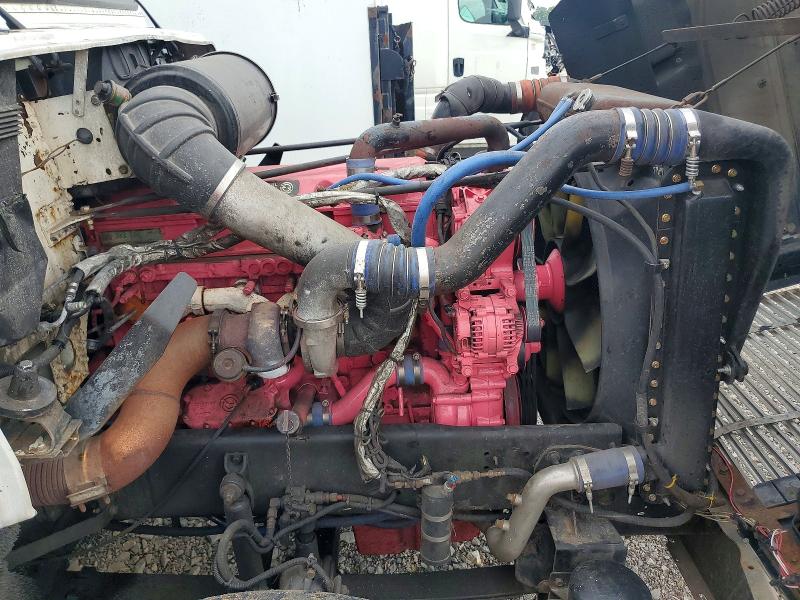 2001 Freightliner All other VIN 1FUJAHCG21PF96211 COPART salvage auction — FRONT END, CT, sold $4,000 on 2026-07-20 (photo 7)