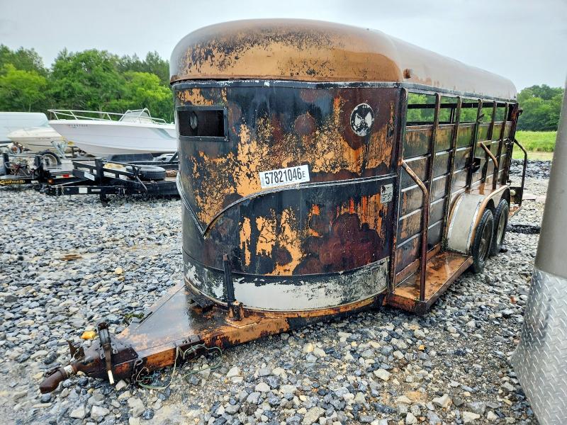 1999 W-wtrilers VIN 11WES1625JW150698 COPART salvage auction — ALL OVER, GA - SALVAGE BILL OF SALE, sold $350 on 2026-07-09 (photo 2)