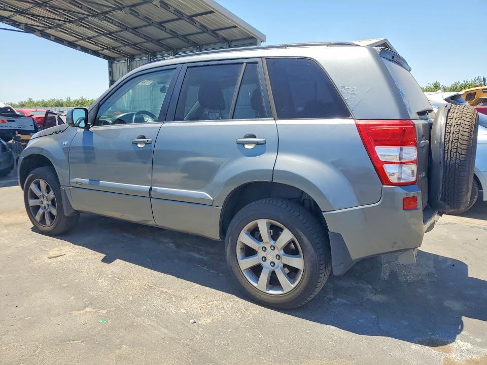 2009 Suzuki Gr vitara VIN JS3TD149294100379 COPART salvage auction — REAR END, SC, sold $475 on 2026-07-16 (photo 2)