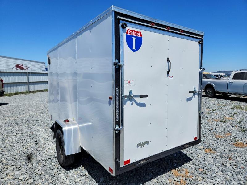 2025 Interstate Unknown VIN 4RAPT1212SK105869 COPART salvage auction — NORMAL WEAR, DV, sold $2,050 on 2026-07-30 (photo 3)