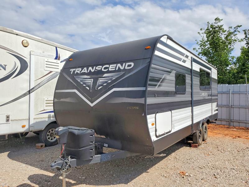 2022 Grand design Transcend VIN 573TT2725N8821345 COPART salvage auction — ROOF, OK - CERT OF TITLE-SALVAGE FLOOD, sold $5,800 on 2026-09-10 (photo 2)