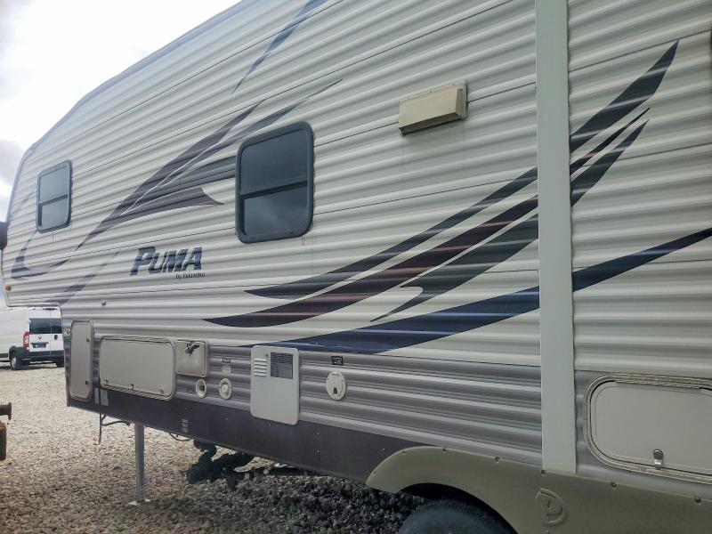 2010 Foresriver Puma VIN 4X4TPUC24AP025340 COPART salvage auction — SIDE, SC, sold $2,550 on 2026-07-16 (photo 3)