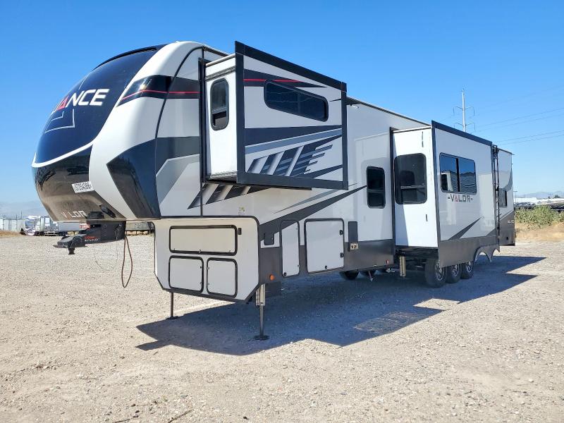 2023 Alliance Valor VIN 7M5FV4535PA007497 COPART salvage auction — MINOR DENT/SCRATCHES, SC, sold $26,500 on 2026-07-13 (photo 2)