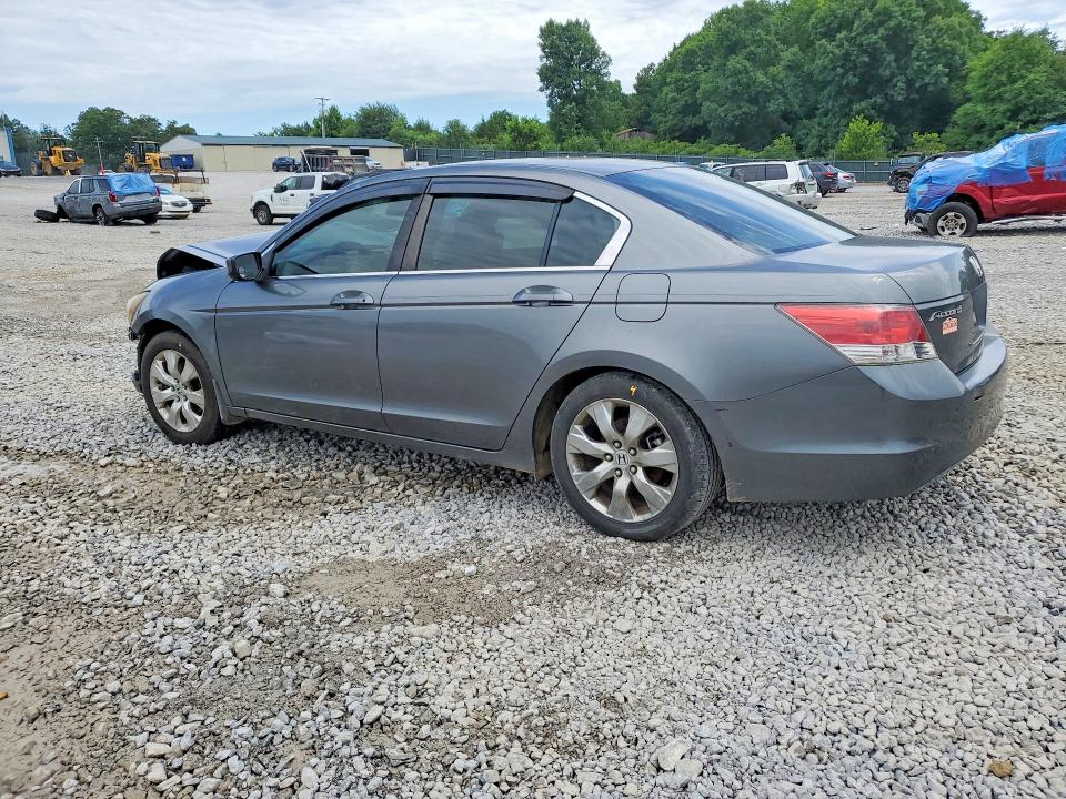 2008 Hond Accord VIN JHMCP26748C012041 COPART salvage auction — FRONT END, SC, sold $175 on 2026-07-09 (photo 2)