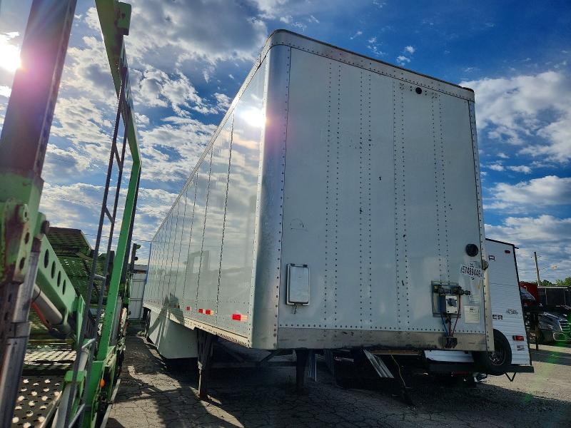 2024 Wabash All models VIN XJJV532D4RL440783 COPART salvage auction — ROLLOVER, ST, sold $2,150 on 2026-07-12 (photo 1)